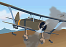 Biplane Bomber II